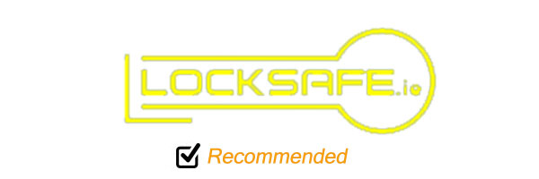 Locksafe South Dublin Locksmiths logo
