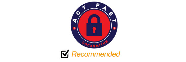 ActFast Locksmiths Dublin Logo